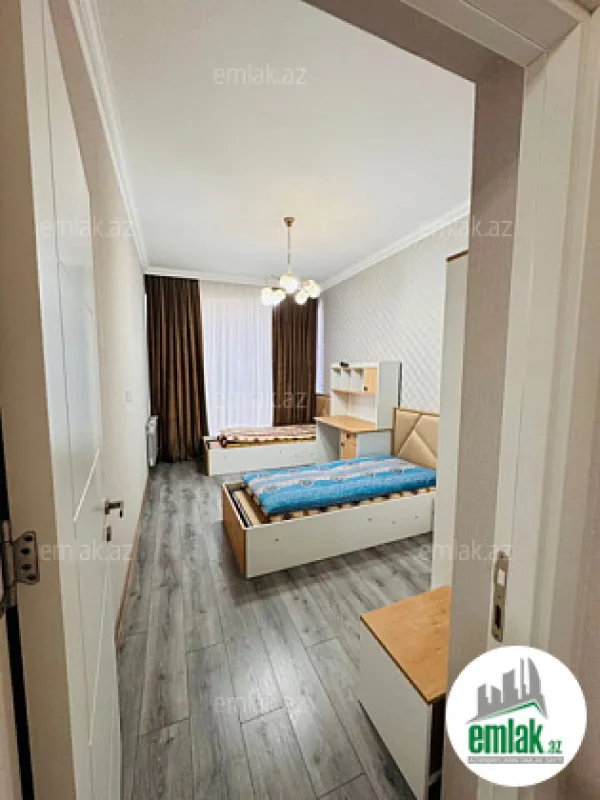 Satılır 3 otaqlı yeni tikili 70 m²