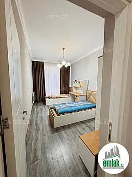 Satılır 3 otaqlı yeni tikili 70 m²