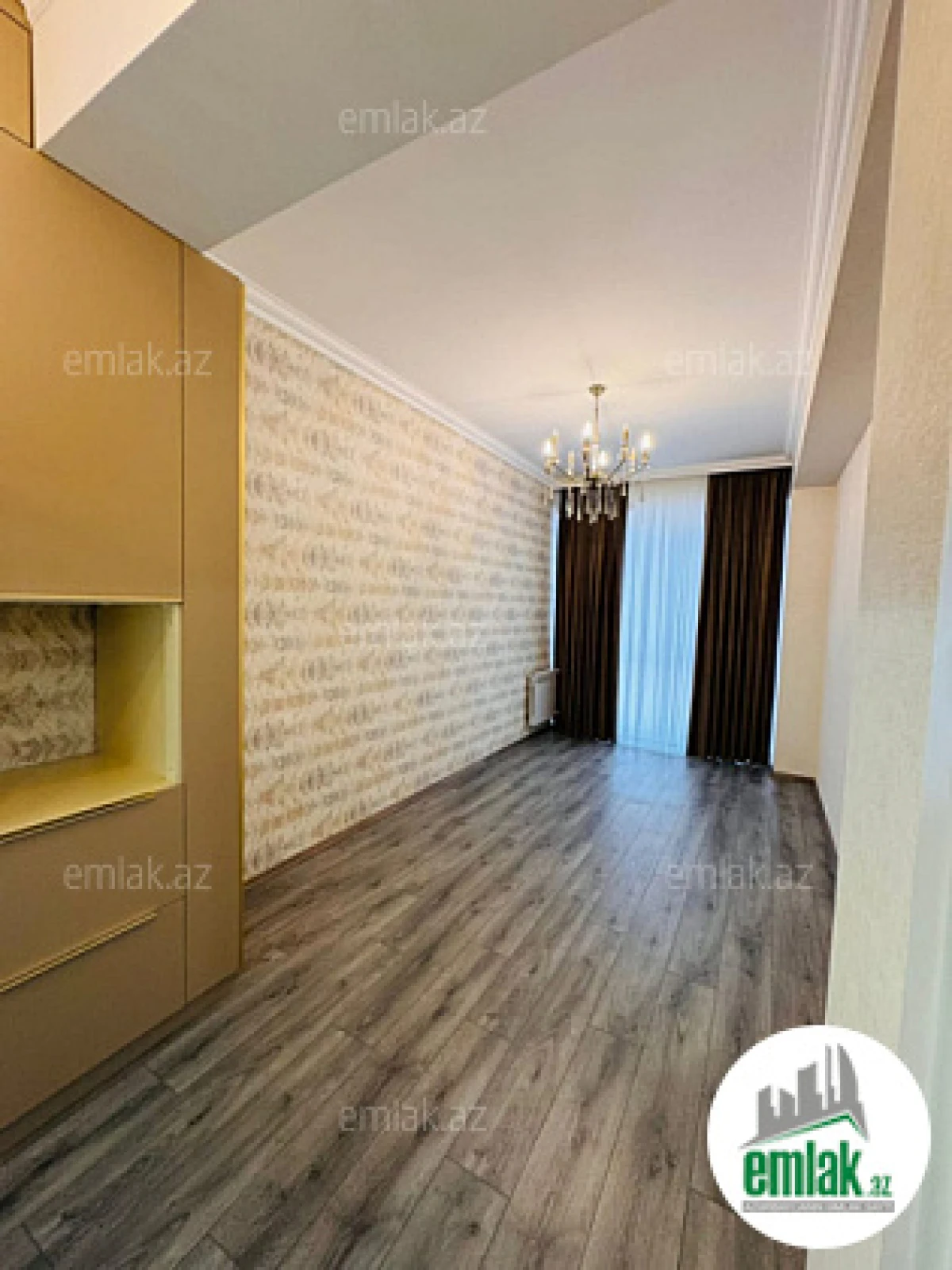 Satılır 3 otaqlı yeni tikili 70 m²