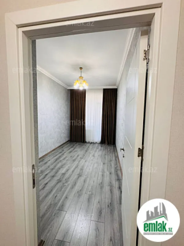 Satılır 3 otaqlı yeni tikili 70 m²