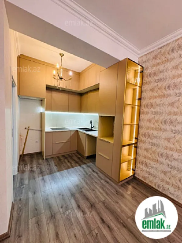 Satılır 3 otaqlı yeni tikili 70 m²