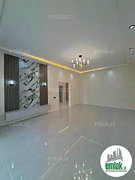 Satılır 4 otaqlı mənzil 160 m²