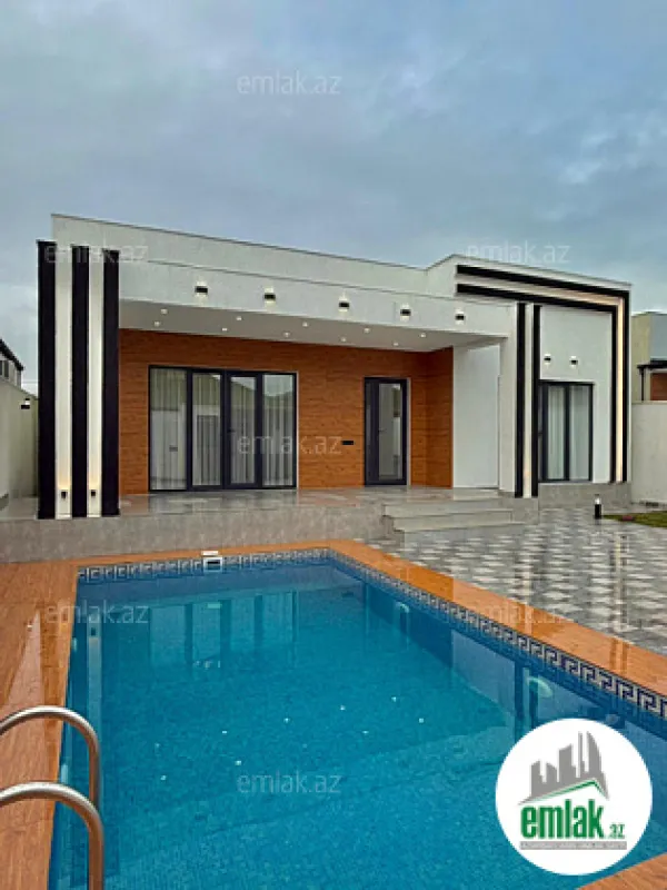 Satılır 4 otaqlı mənzil 160 m²