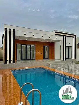 Satılır 4 otaqlı mənzil 160 m²