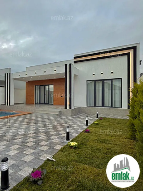 Satılır 4 otaqlı mənzil 160 m²