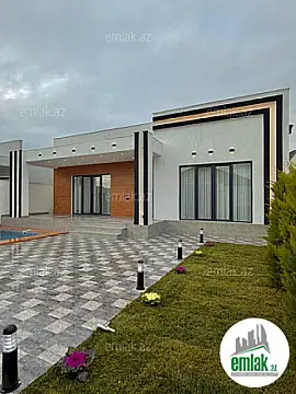 Satılır 4 otaqlı mənzil 160 m²
