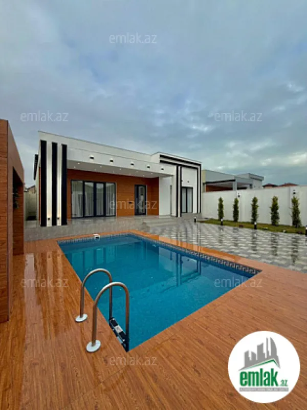 Satılır 4 otaqlı mənzil 160 m²