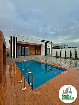 Satılır 4 otaqlı mənzil 160 m² — Bakı 4 otaq 160.00 m²