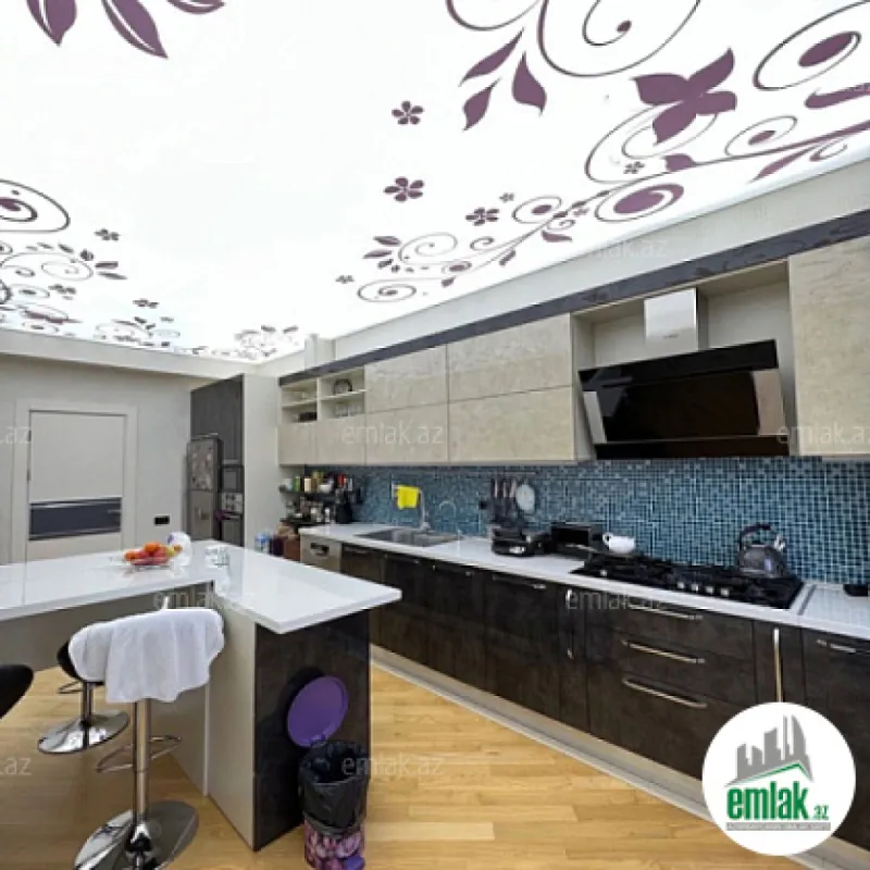 Satılır 5 otaqlı yeni tikili 226 m²