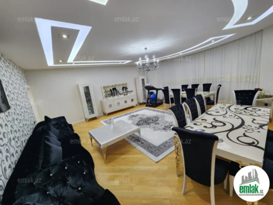 Satılır 5 otaqlı yeni tikili 226 m²