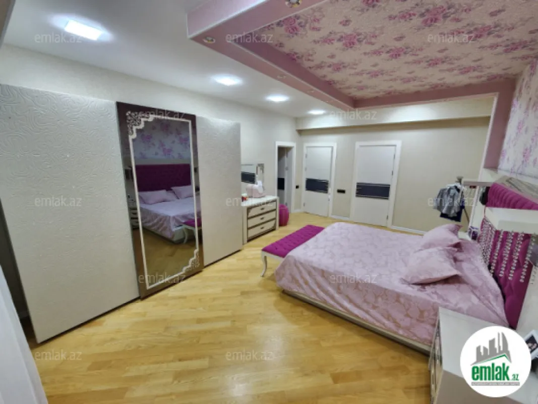 Satılır 5 otaqlı yeni tikili 226 m²