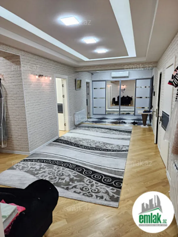 Satılır 5 otaqlı yeni tikili 226 m²