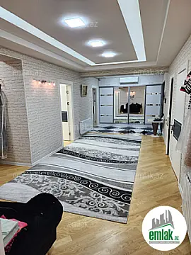 Satılır 5 otaqlı yeni tikili 226 m²