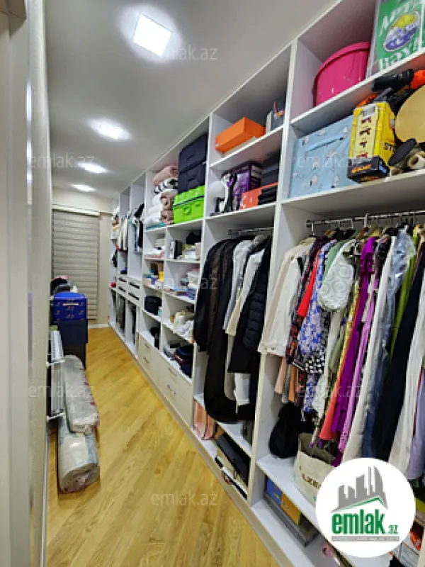 Satılır 5 otaqlı yeni tikili 226 m²