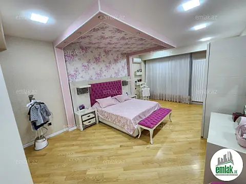 Satılır 5 otaqlı yeni tikili 226 m²