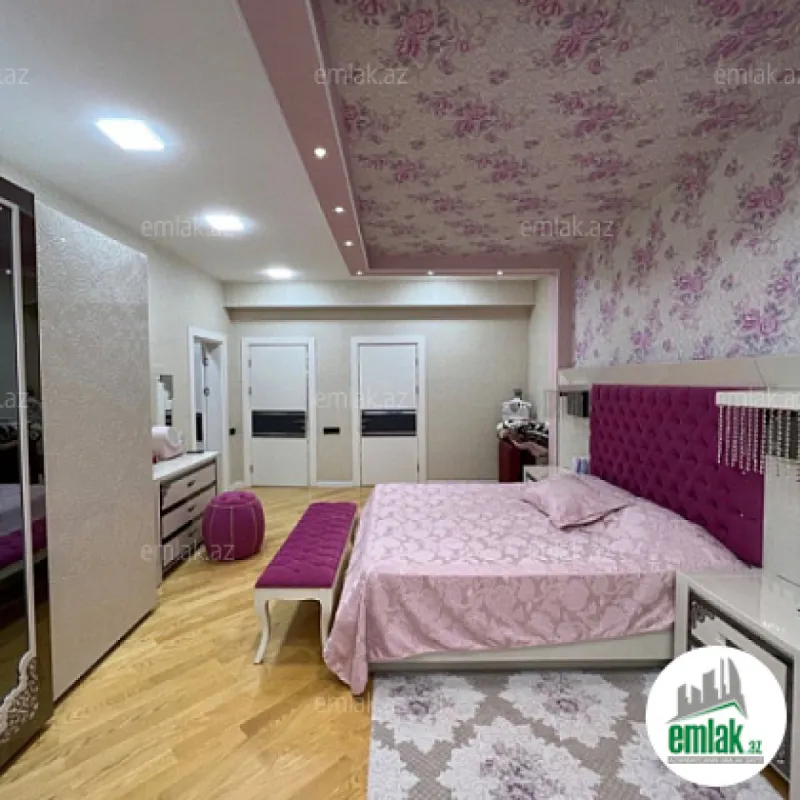 Satılır 5 otaqlı yeni tikili 226 m²