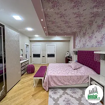 Satılır 5 otaqlı yeni tikili 226 m²