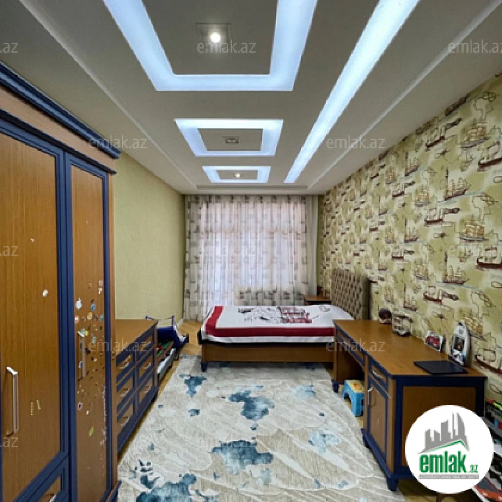 Satılır 5 otaqlı yeni tikili 226 m²