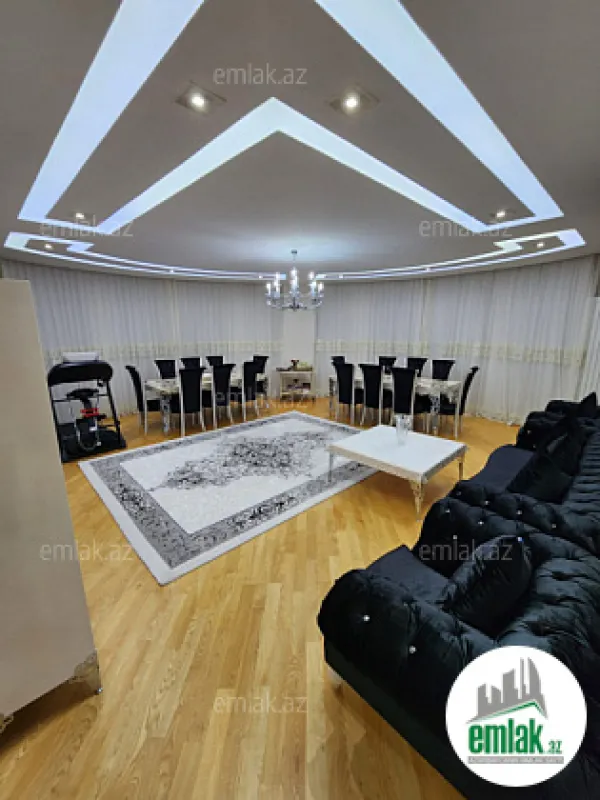 Satılır 5 otaqlı yeni tikili 226 m²