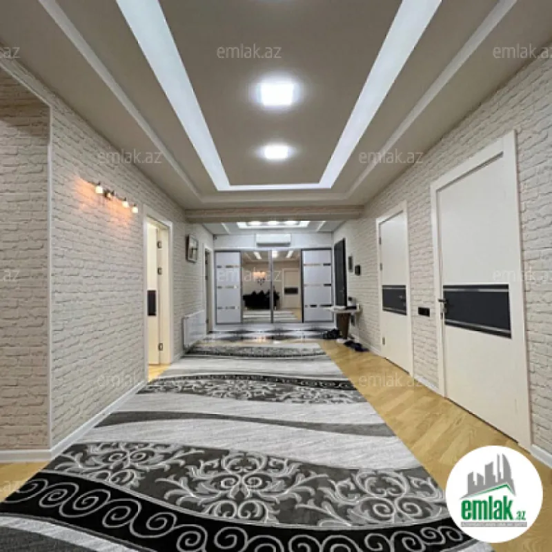 Satılır 5 otaqlı yeni tikili 226 m²