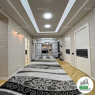 Satılır 5 otaqlı yeni tikili 226 m²