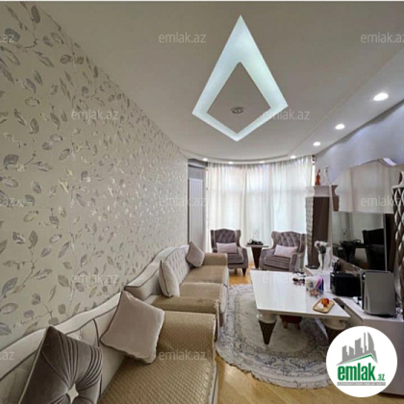 Satılır 5 otaqlı yeni tikili 226 m²