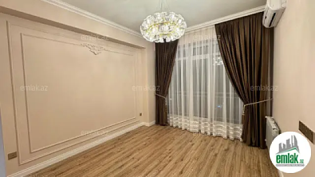 Satılır 2 otaqlı yeni tikili 55 m² — Bakı, 8-ci kilometr 2 otaq 55.00 m²