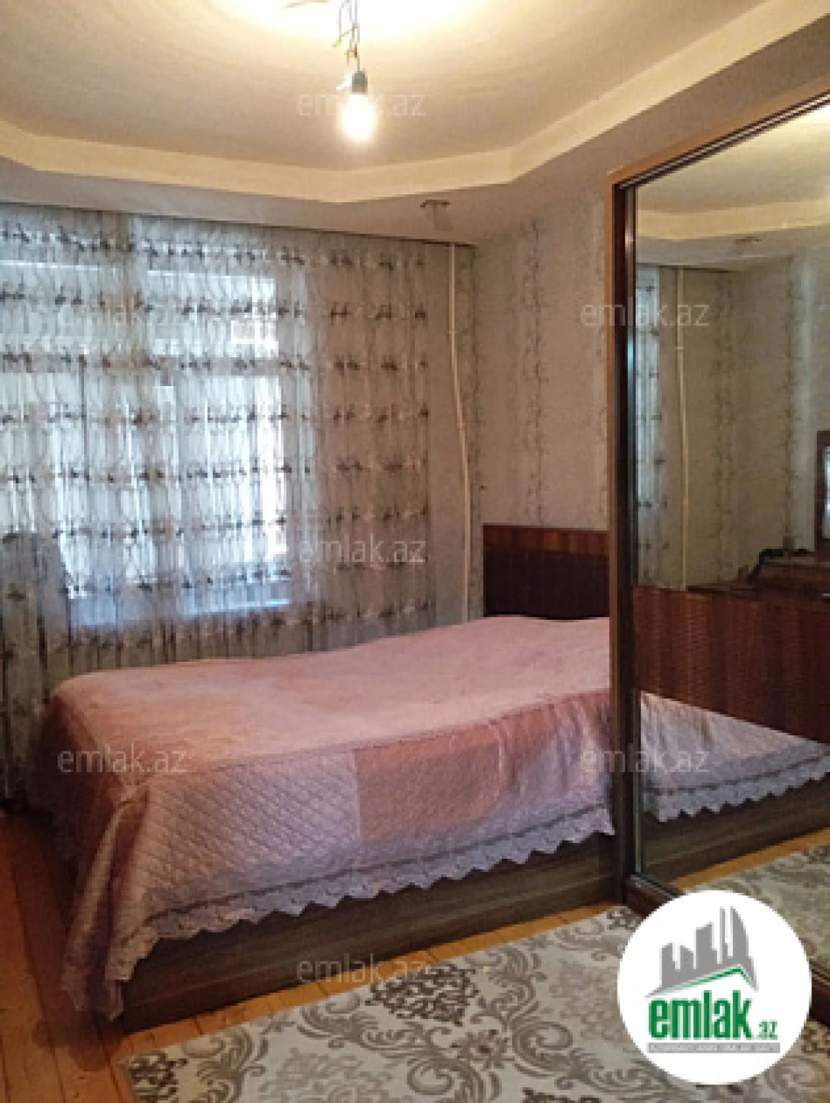 Satılır 3 otaqlı köhnə tikili 52 m²