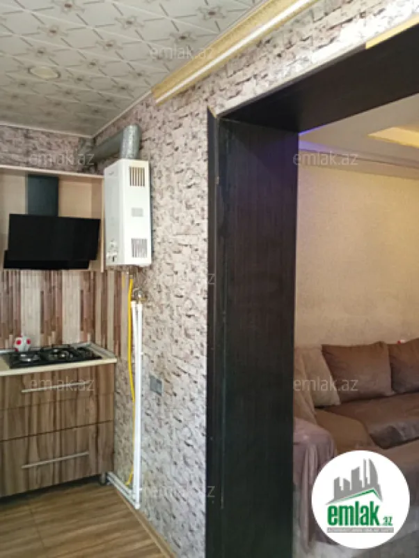 Satılır 3 otaqlı köhnə tikili 52 m²