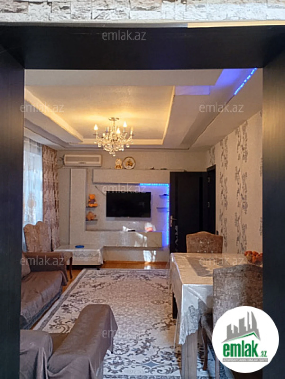 Satılır 3 otaqlı köhnə tikili 52 m²