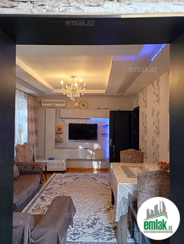 Satılır 3 otaqlı köhnə tikili 52 m²