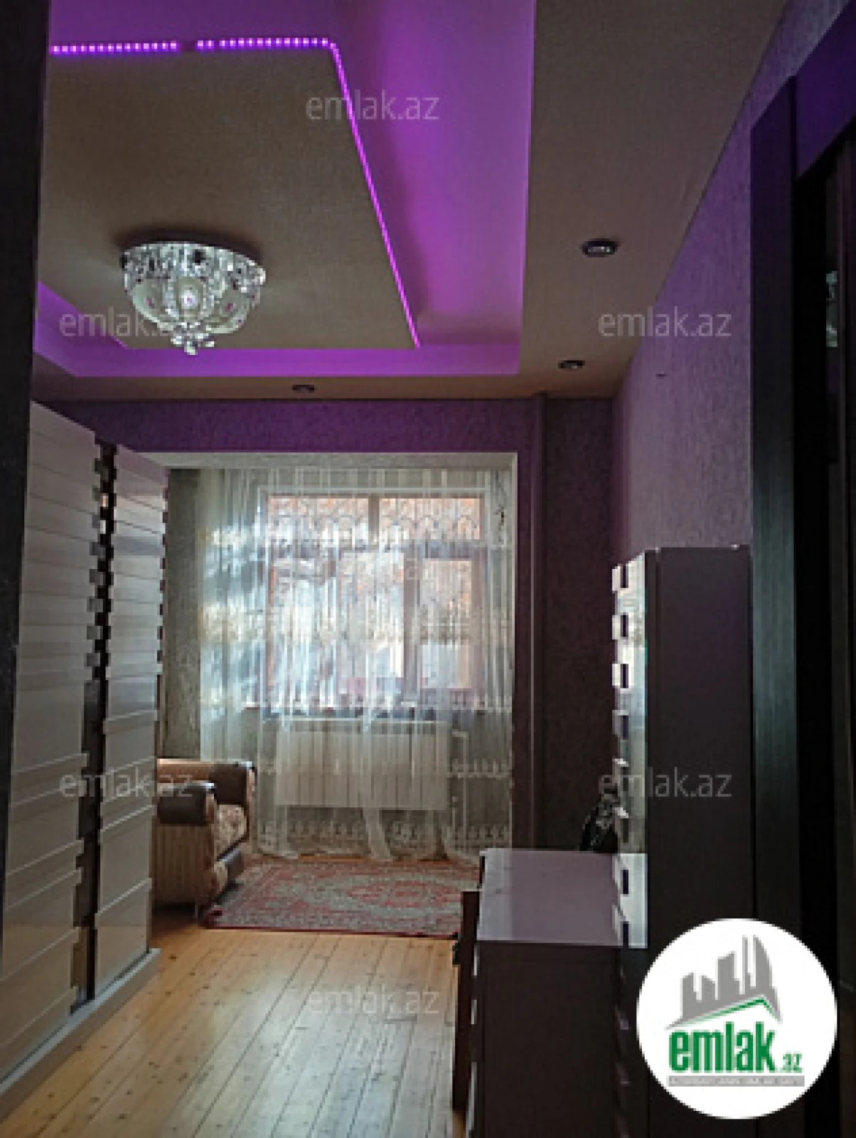 Satılır 3 otaqlı köhnə tikili 52 m²