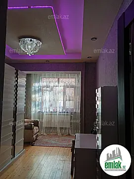 Satılır 3 otaqlı köhnə tikili 52 m² — Bakı 3 otaq 52.00 m²
