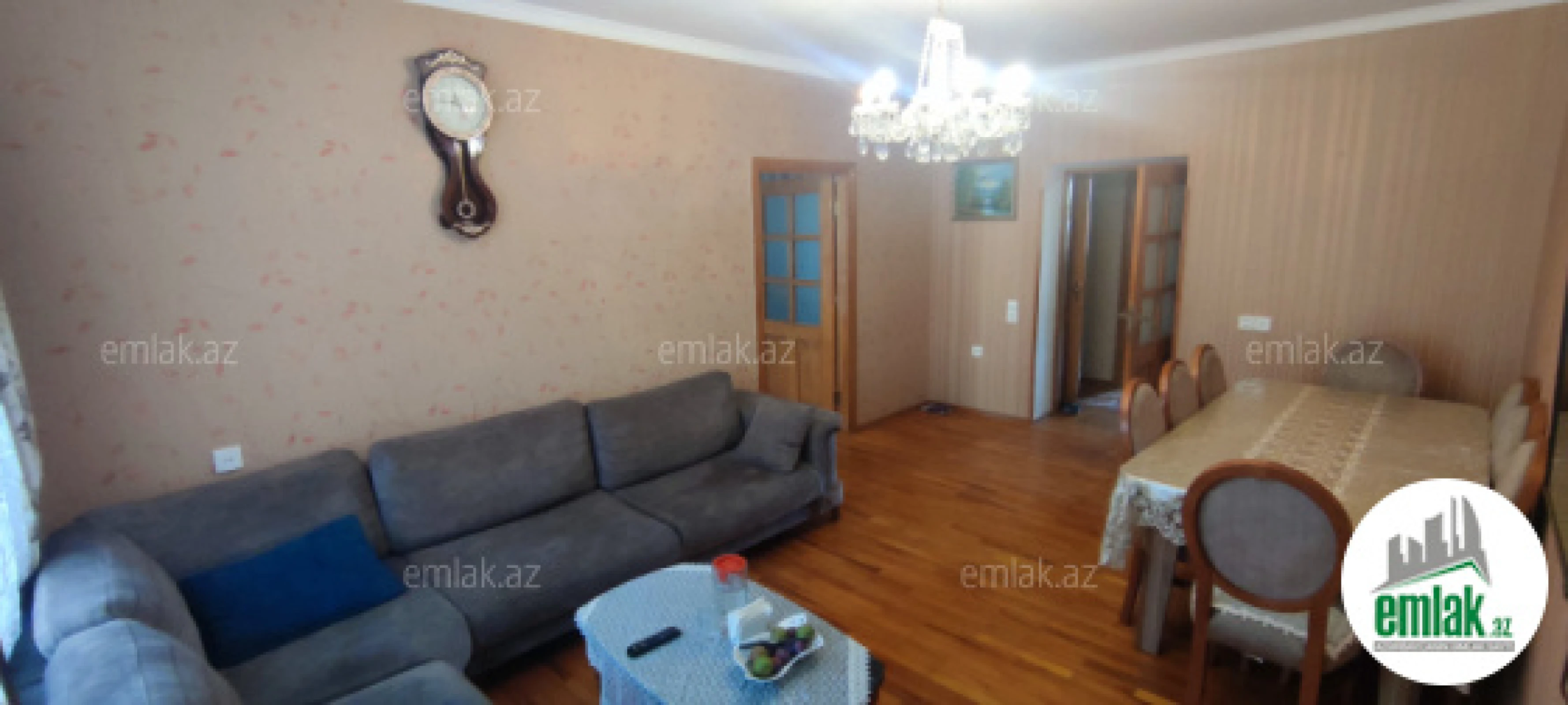 Satılır 4 otaqlı köhnə tikili 100 m²