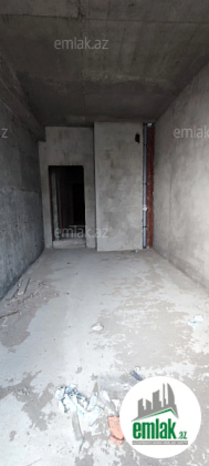 Satılır 4 otaqlı yeni tikili 178.6 m²