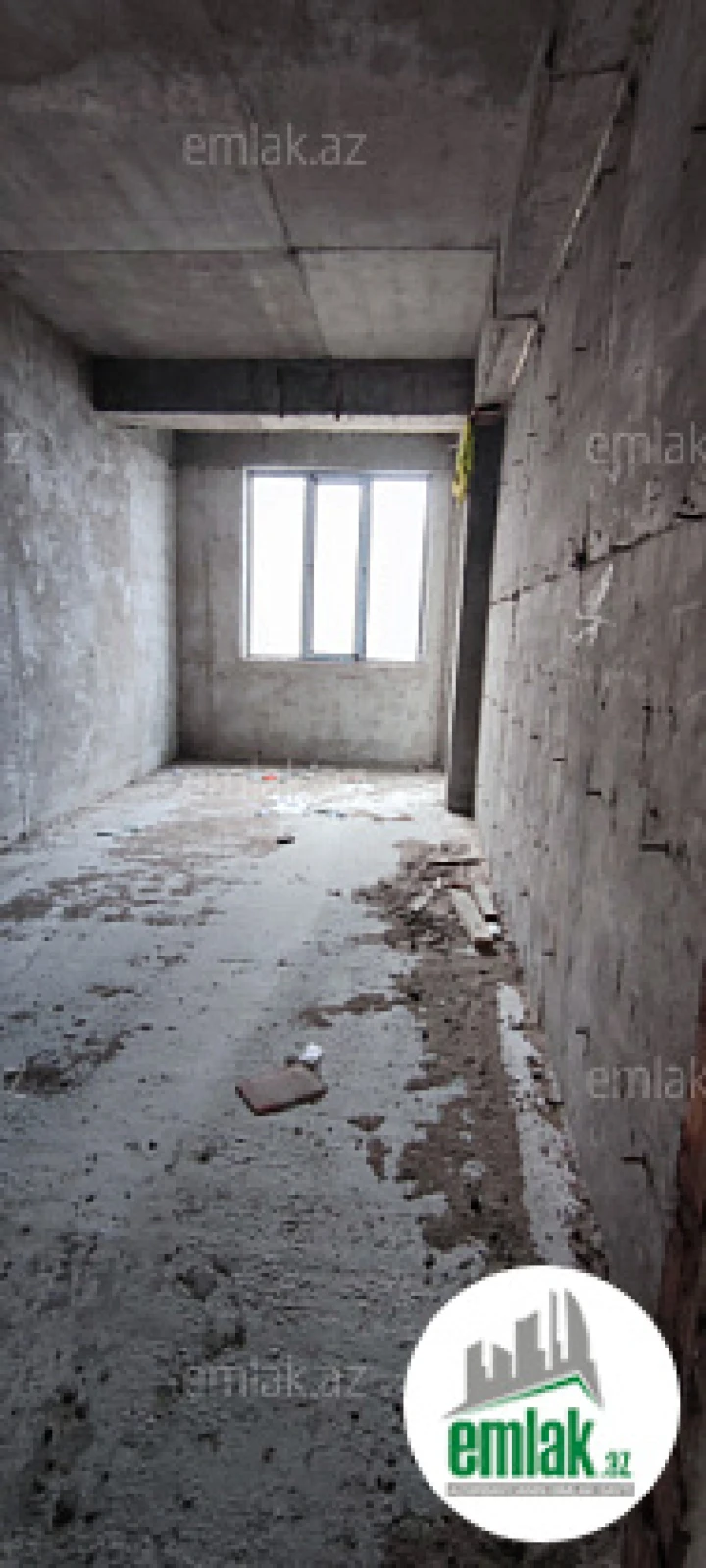 Satılır 4 otaqlı yeni tikili 178.6 m²