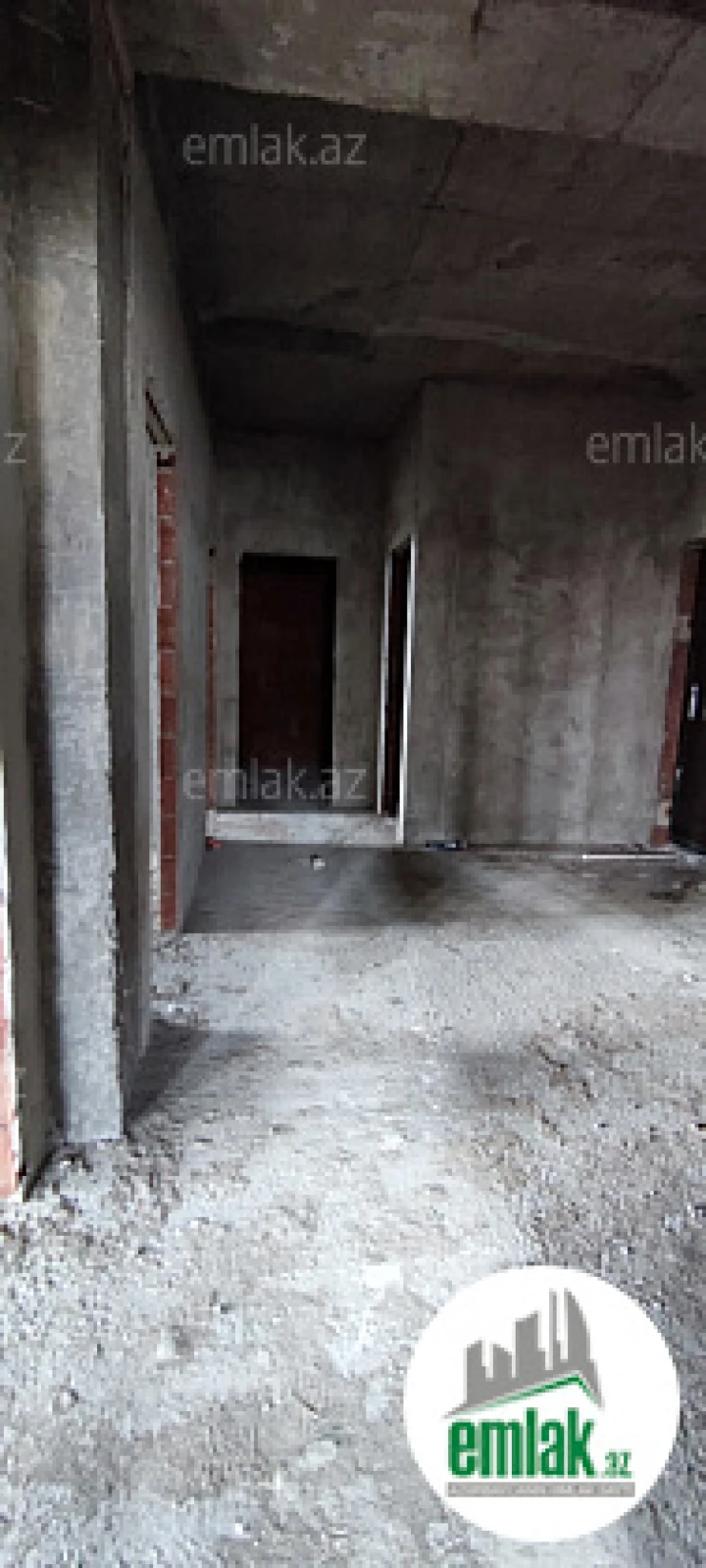Satılır 4 otaqlı yeni tikili 178.6 m²