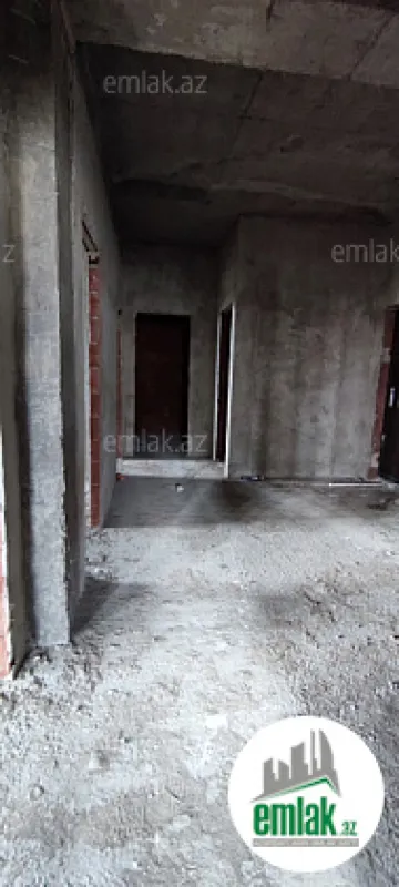 Satılır 4 otaqlı yeni tikili 178.6 m²