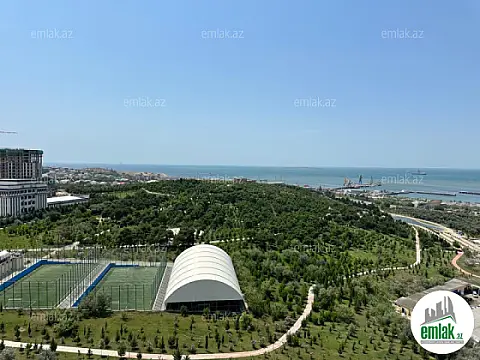 Satılır 4 otaqlı yeni tikili 178.6 m²