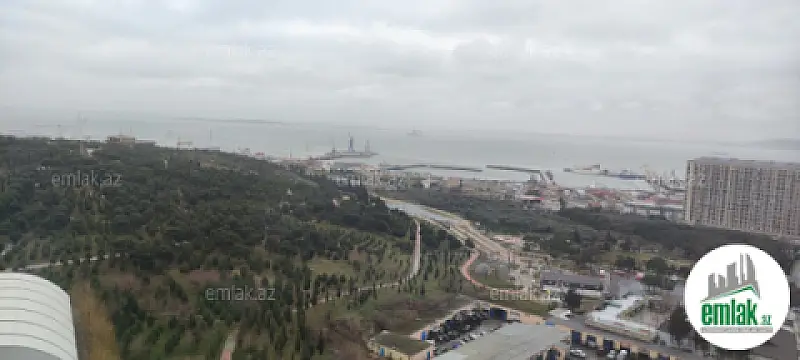 Satılır 4 otaqlı yeni tikili 178.6 m²