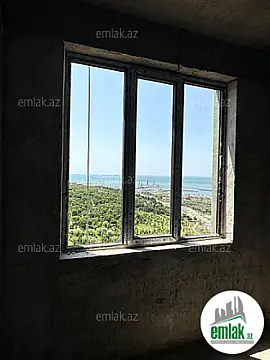 Satılır 4 otaqlı yeni tikili 178.6 m²