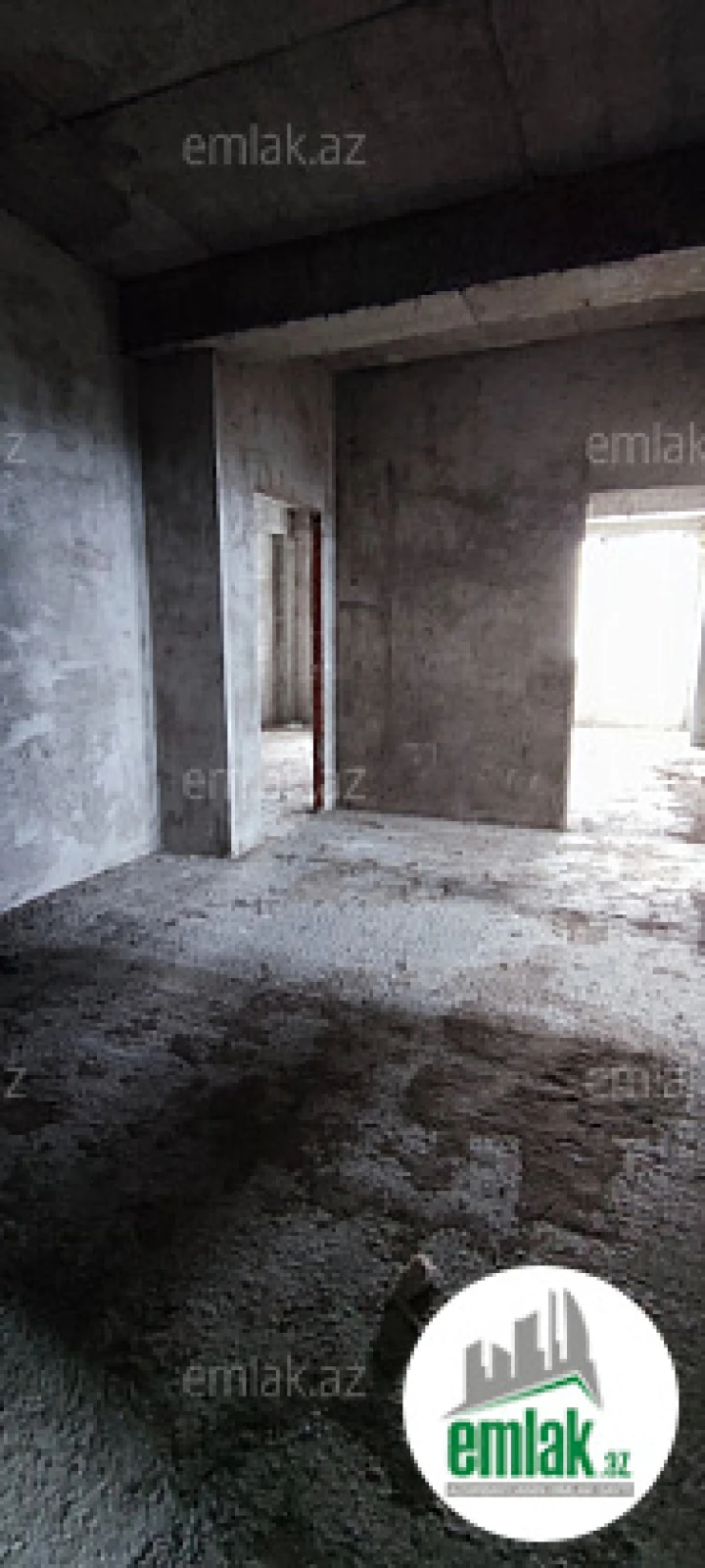 Satılır 4 otaqlı yeni tikili 178.6 m²