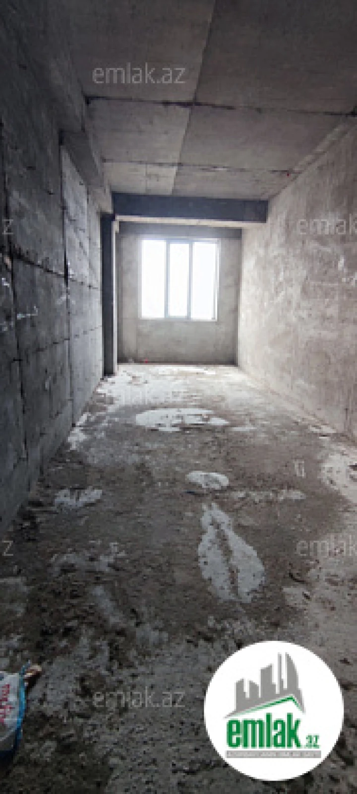 Satılır 4 otaqlı yeni tikili 178.6 m²