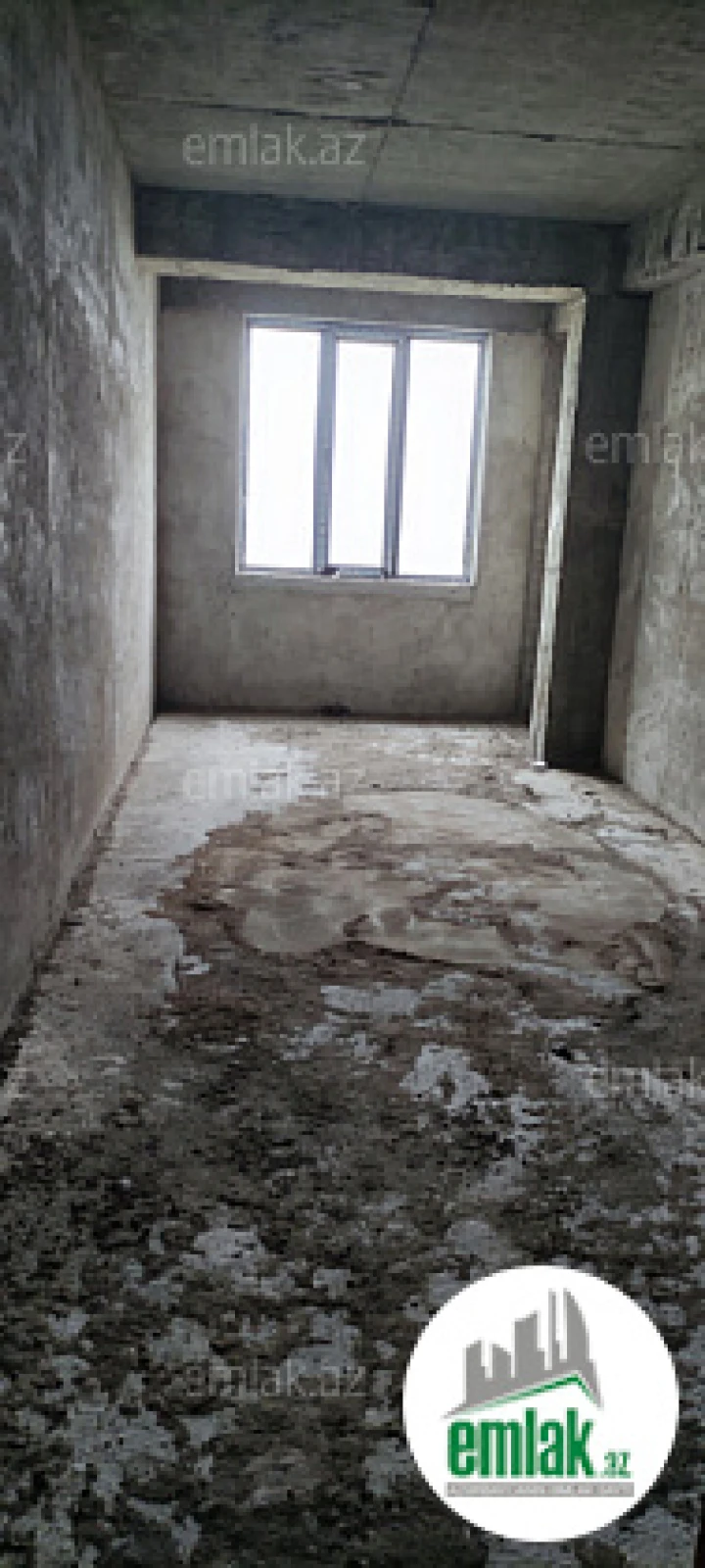 Satılır 4 otaqlı yeni tikili 178.6 m²