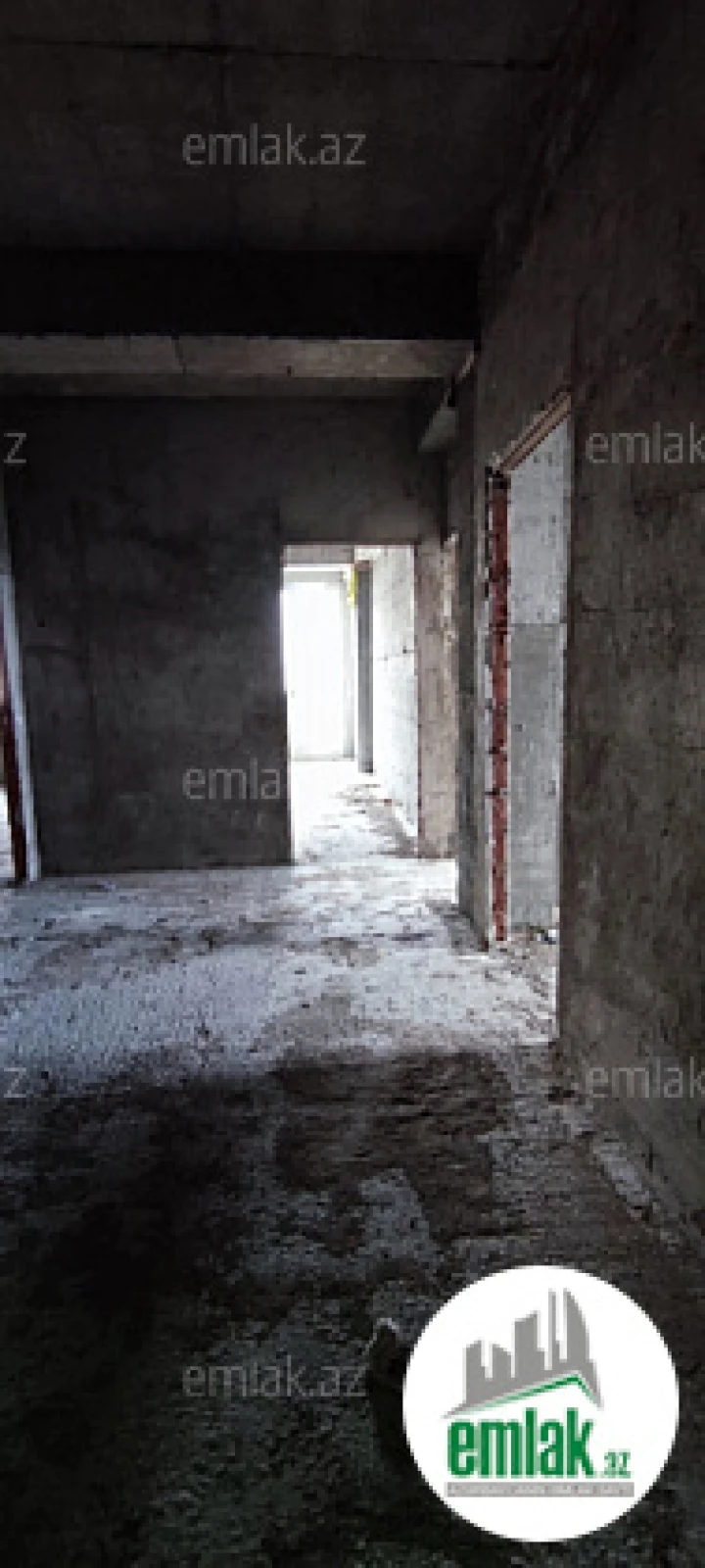 Satılır 4 otaqlı yeni tikili 178.6 m²