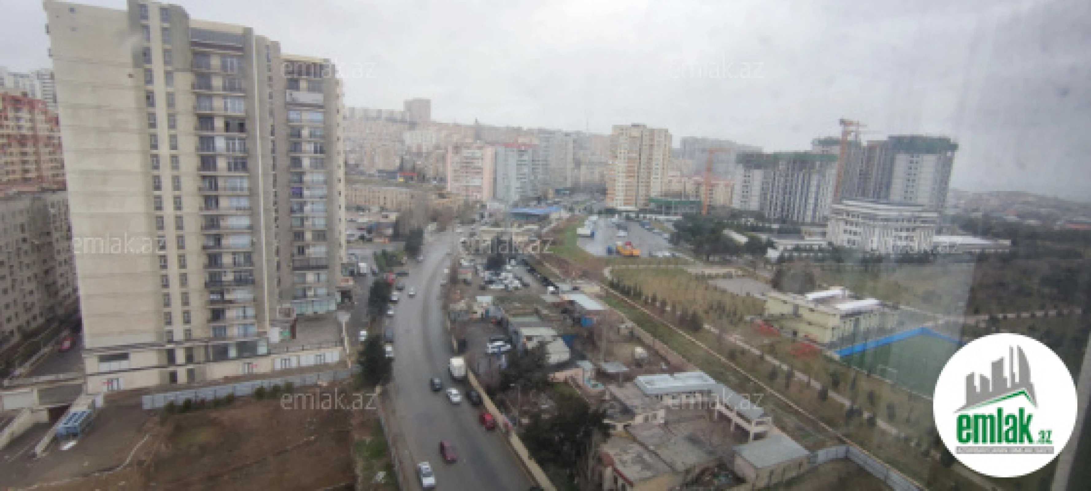 Satılır 4 otaqlı yeni tikili 178.6 m²