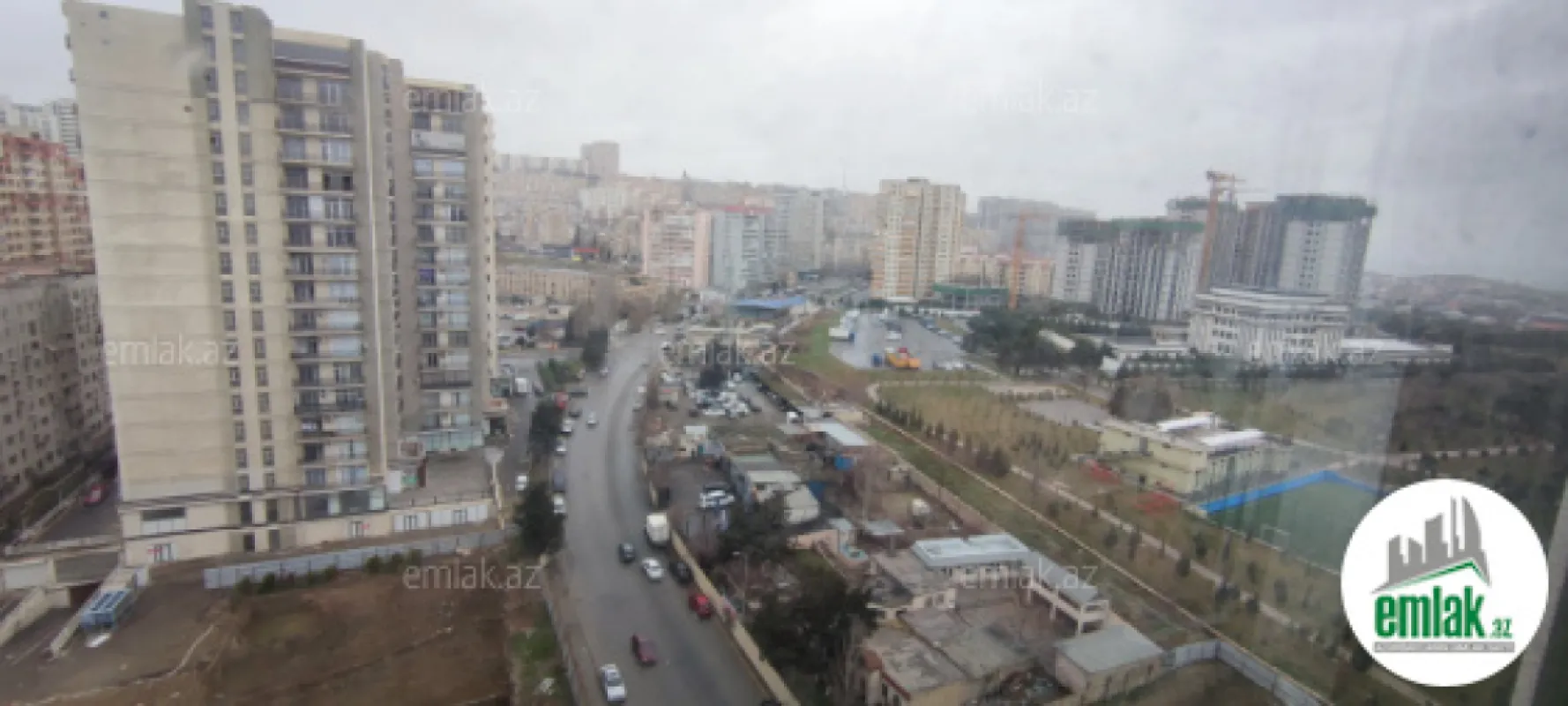 Satılır 4 otaqlı yeni tikili 178.6 m²