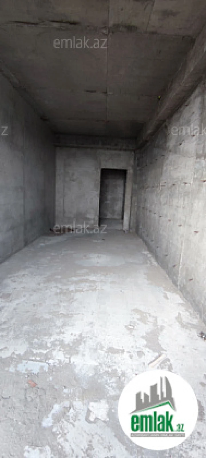 Satılır 4 otaqlı yeni tikili 178.6 m²