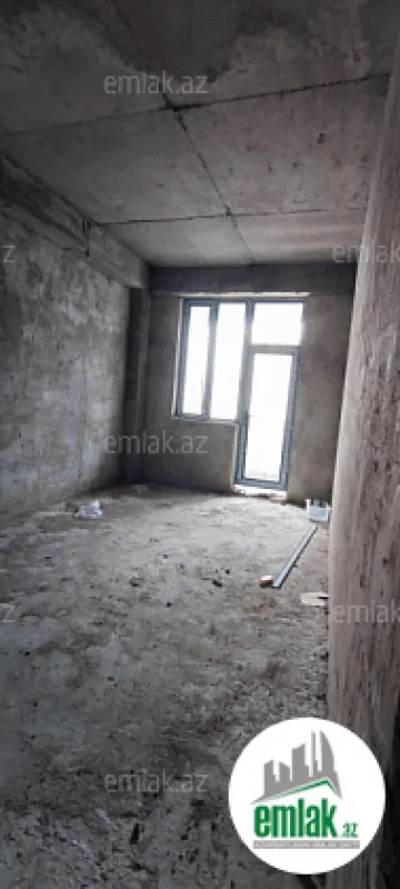 Satılır 4 otaqlı yeni tikili 178.6 m²