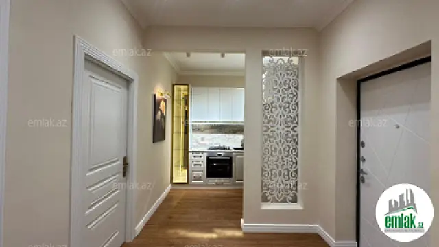 Satılır 2 otaqlı yeni tikili 66 m²